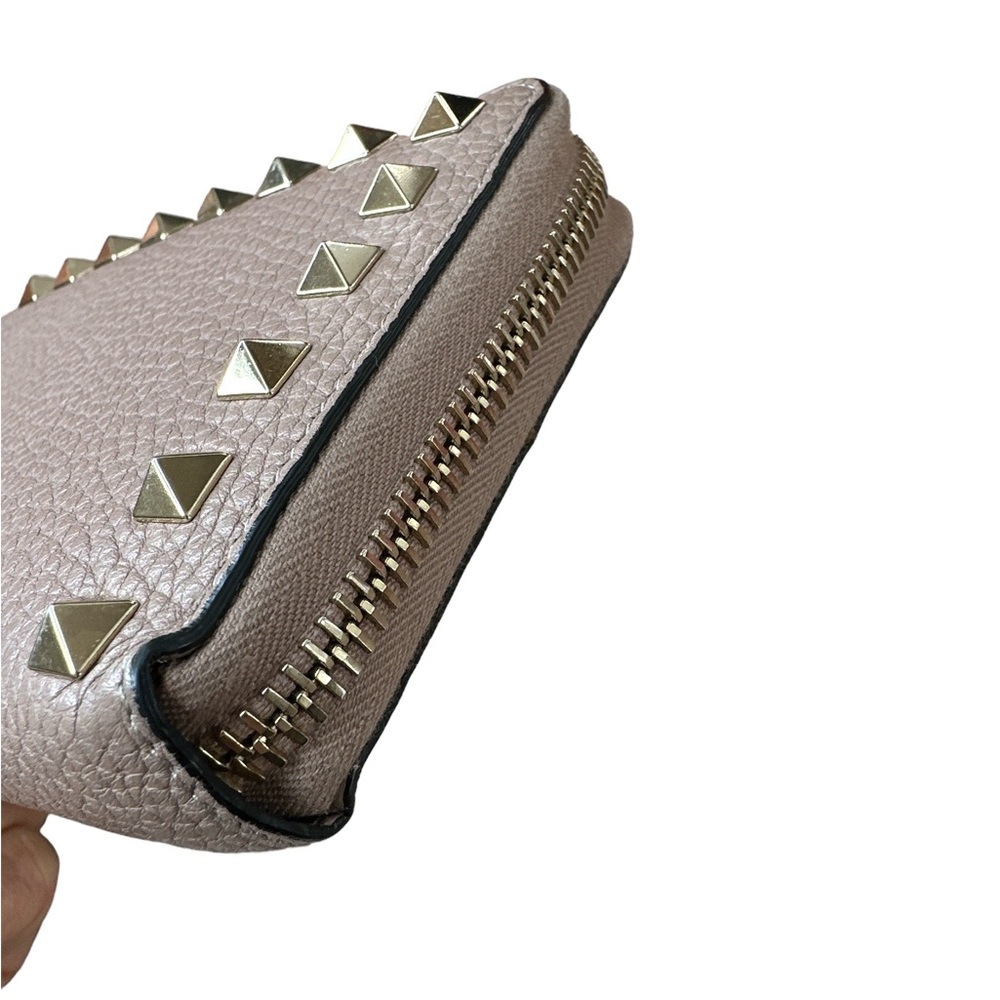 Valentino garavani long zip wallet - Picture 3 of 6